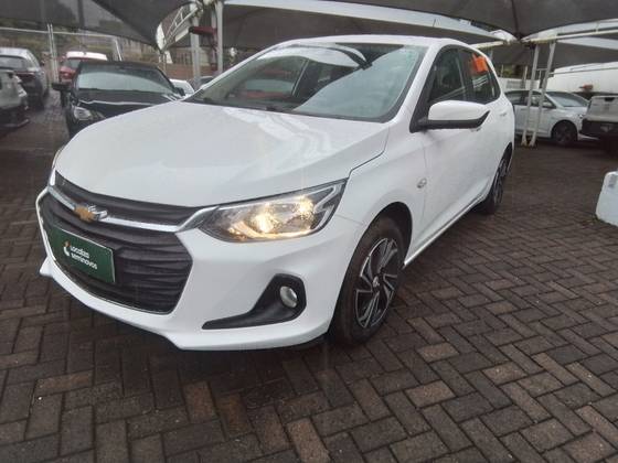 CHEVROLET ONIX 1.0 FLEX LT MANUAL